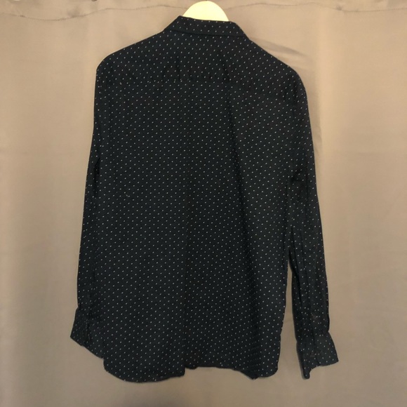 PERRY ELLIS DRESS SHIRT - Picture 5 of 5